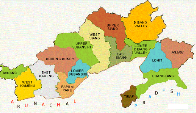 Arunachal Pradesh